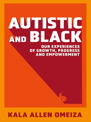 cover image of Autistic and Black